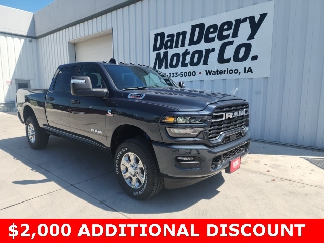 2025 RAM Ram 2500 Pickup Big Horn's photo