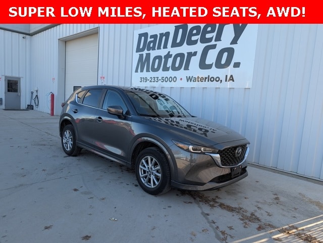 2024 Mazda CX-5 Base's photo