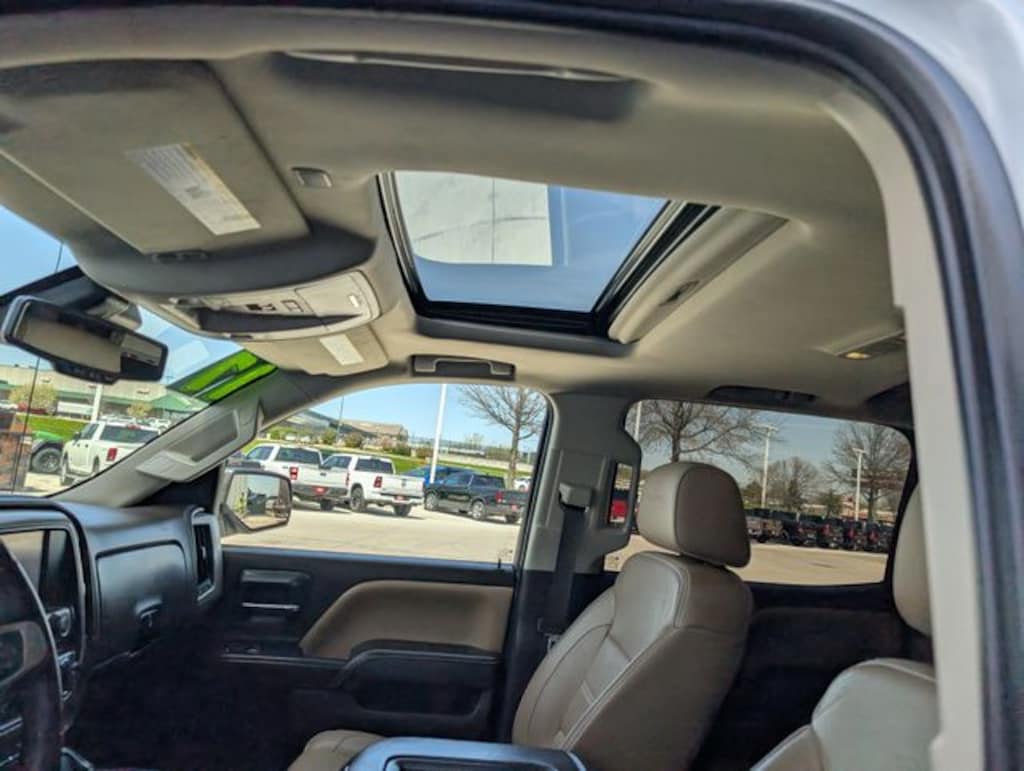 Certified 2017 GMC Sierra 1500 Denali Truck