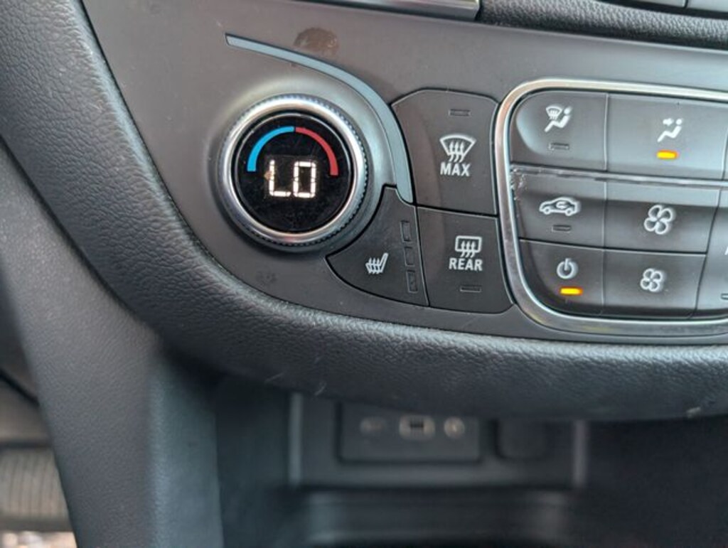Certified 2022 Chevrolet Equinox LT SUV
