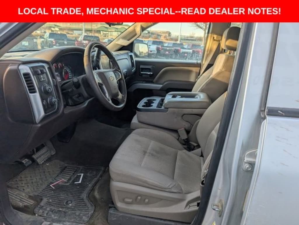 Used 2014 Chevrolet Silverado 1500 LT Truck