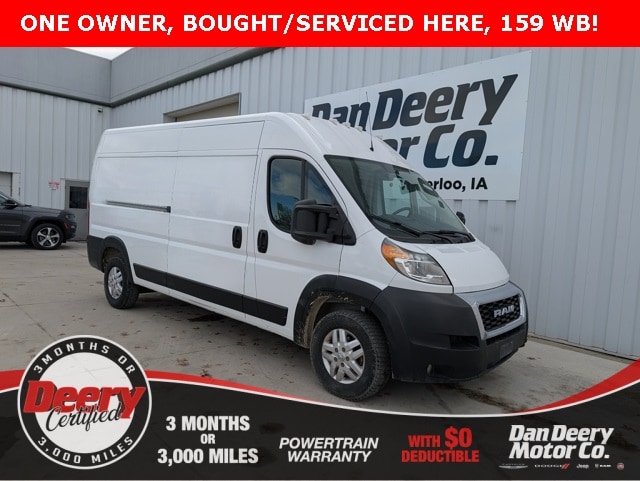 2019 RAM ProMaster Tradesman's photo