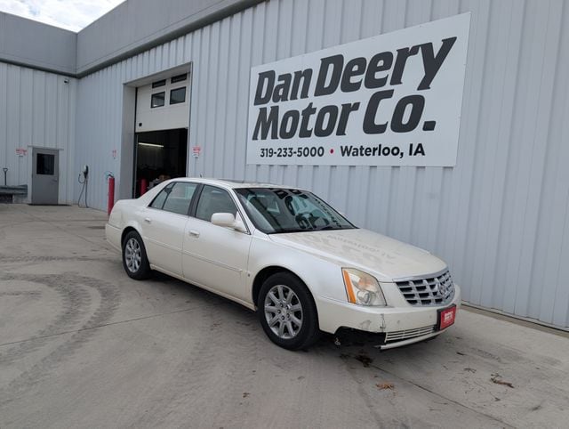 2008 Cadillac DTS 1SC