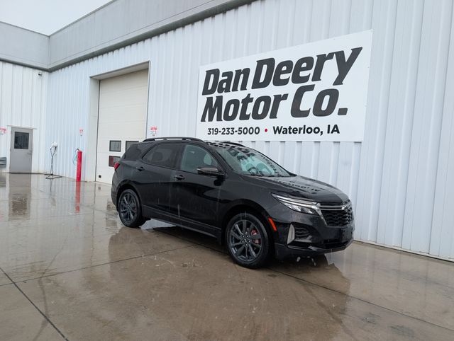 2023 Chevrolet Equinox AWD RS 1.5T's photo