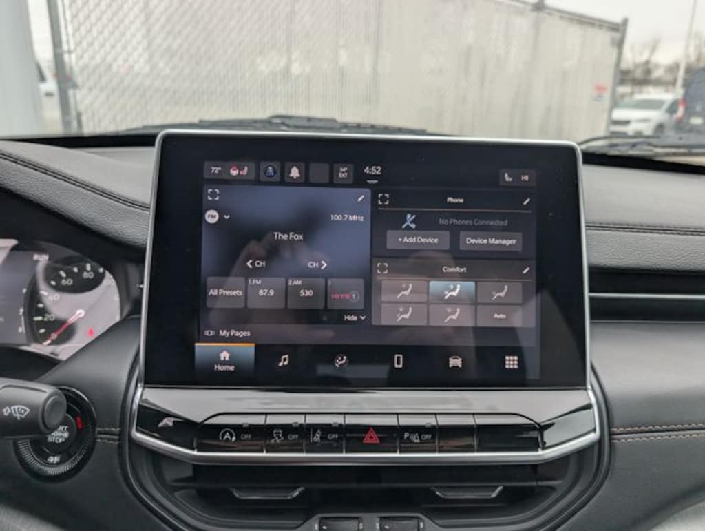 Used 2023 Jeep Compass (Red) Edition SUV