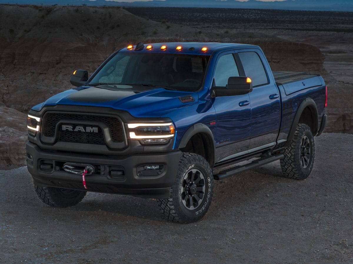 2022 Ram 3500 Truck 