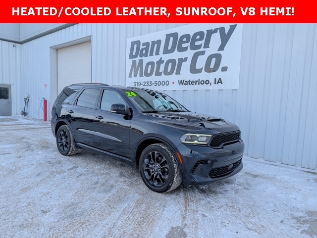 2024 Dodge Durango SUV 