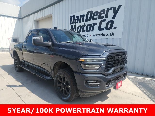 2025 Ram 2500 Pickup 