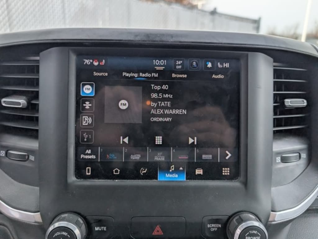 Used 2022 Ram 1500 Big Horn/Lone Star Truck