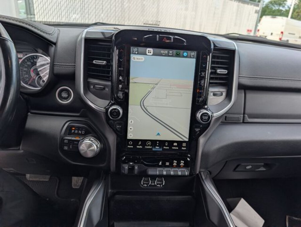 Used 2022 Ram 2500 Laramie Truck
