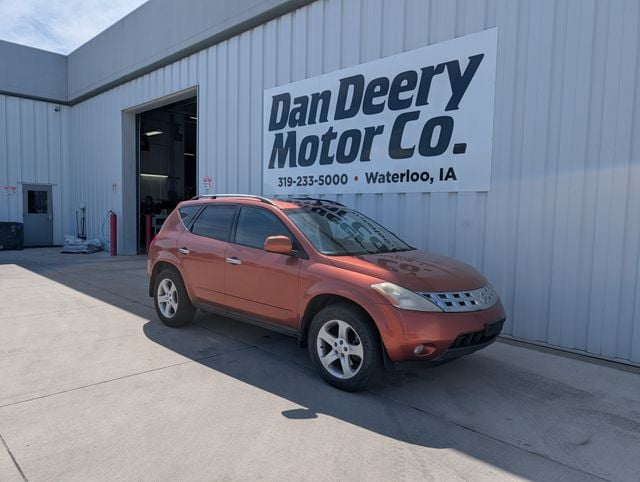 2003 Nissan Murano SL SUV