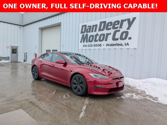 2023 Tesla Model S Standard Range's photo