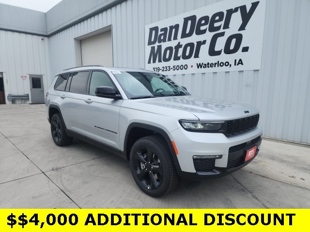 2025 Jeep Grand Cherokee L Limited's photo