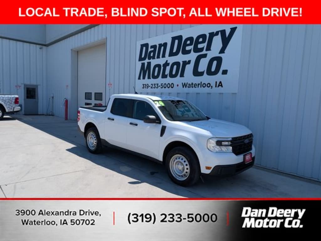 Used 2024 Ford Maverick XL Truck