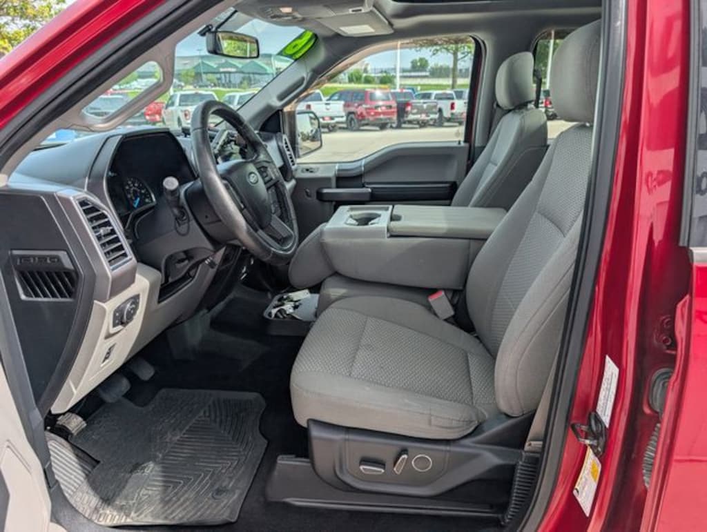 Certified 2016 Ford F-150 XLT Truck