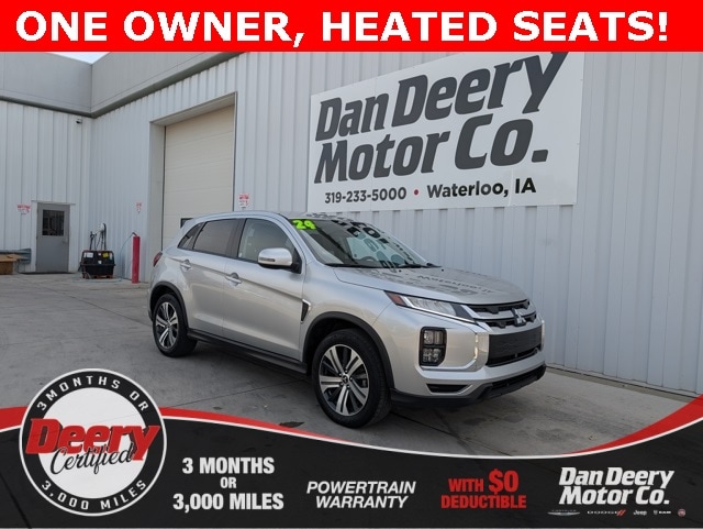 2024 Mitsubishi Outlander Sport SE