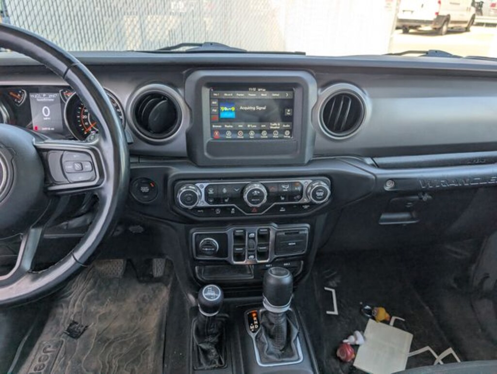 Used 2023 Jeep Wrangler Sport SUV