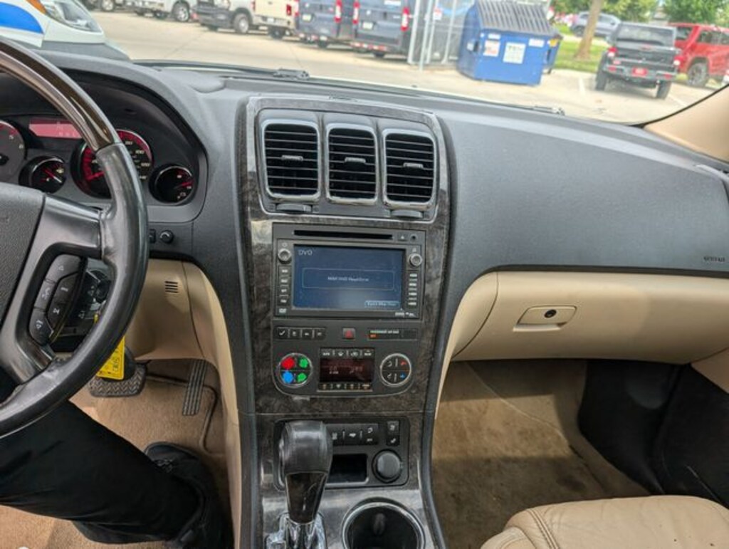 Used 2012 GMC Acadia Denali SUV