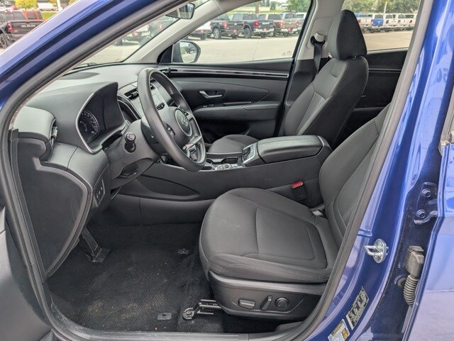 2024 Hyundai Tucson SEL photo 2