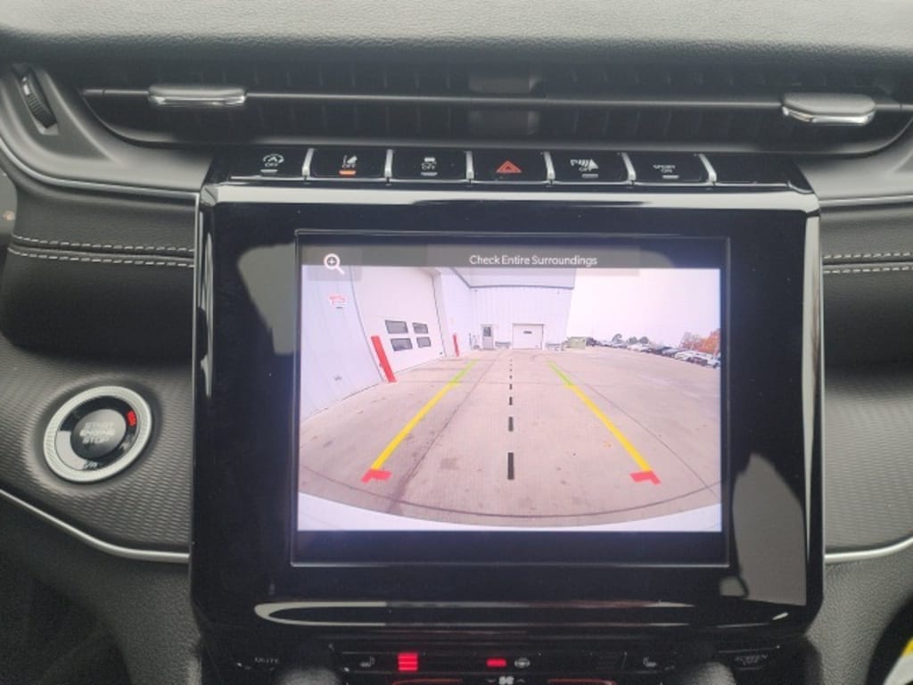 New 2025 Jeep Grand Cherokee Altitude X Sport Utility