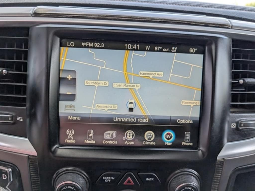 Used 2014 Ram 1500 Laramie Longhorn Truck