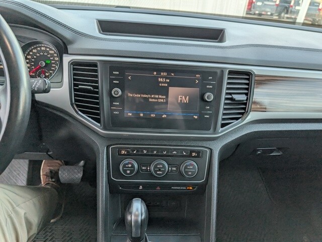 2021 Volkswagen Atlas V6 SE Technology photo 3