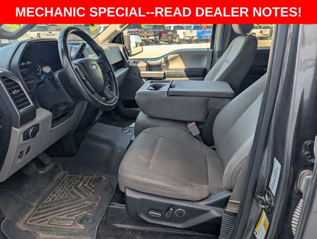 Used 2016 Ford F-150 XLT with VIN 1FTEW1EP7GKG00495 for sale in Waterloo, IA