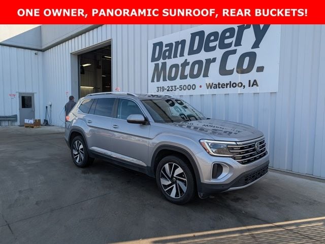 2025 Volkswagen Atlas SEL