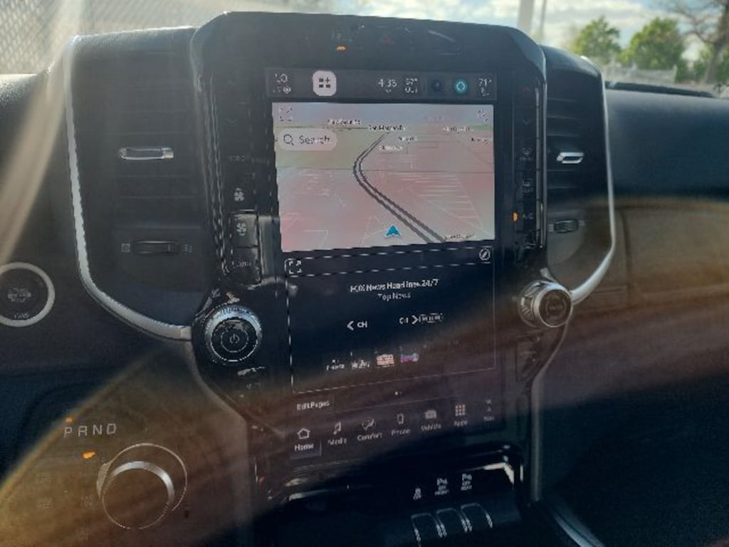 New 2026 Ram 1500 Big Horn Pickup