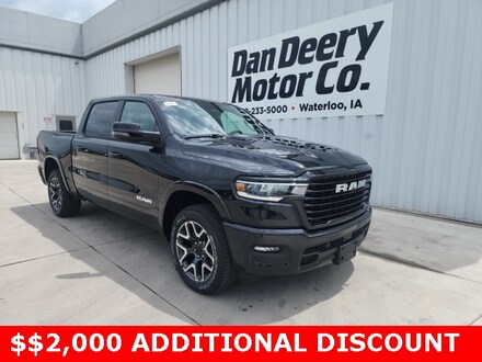 2026 Ram 1500 Laramie Pickup