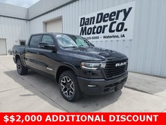 2026 Ram 1500 Laramie Pickup