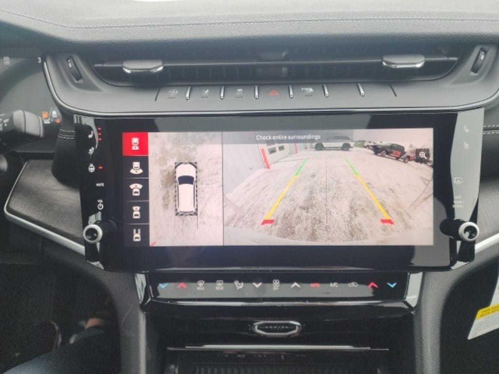 New 2026 Jeep Grand Cherokee Limited Sport Utility