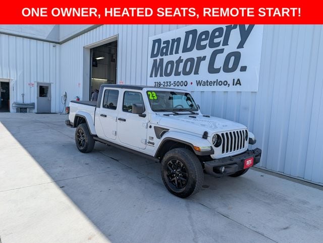 2023 Jeep Gladiator Freedom's photo