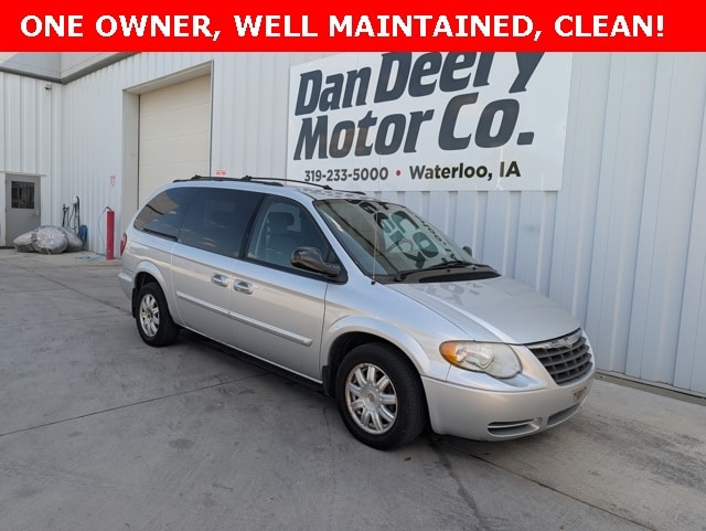 2005 Chrysler Town & Country