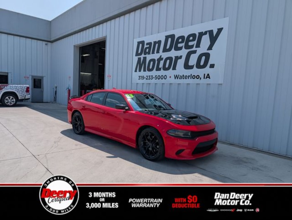 Used 2023 Dodge Charger GT Sedan