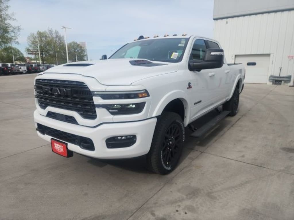 New 2026 Ram 3500 Limited Pickup