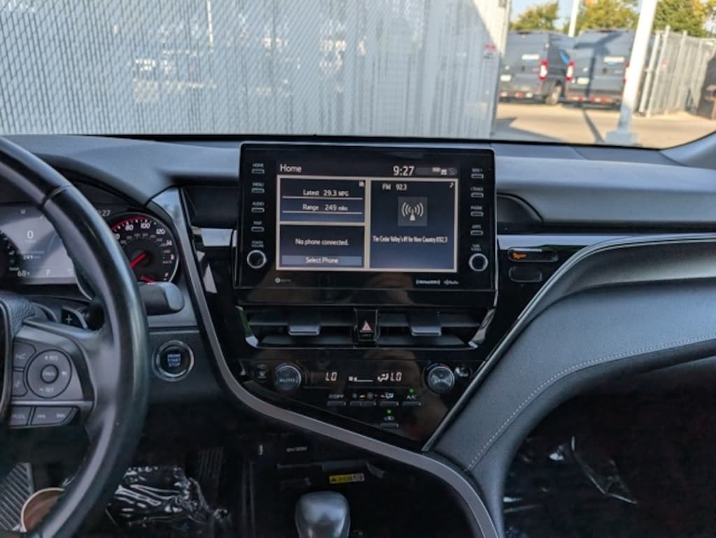 Certified 2023 Toyota Camry XSE Sedan