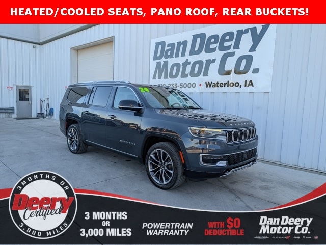 2024 Jeep Wagoneer L Series III's photo