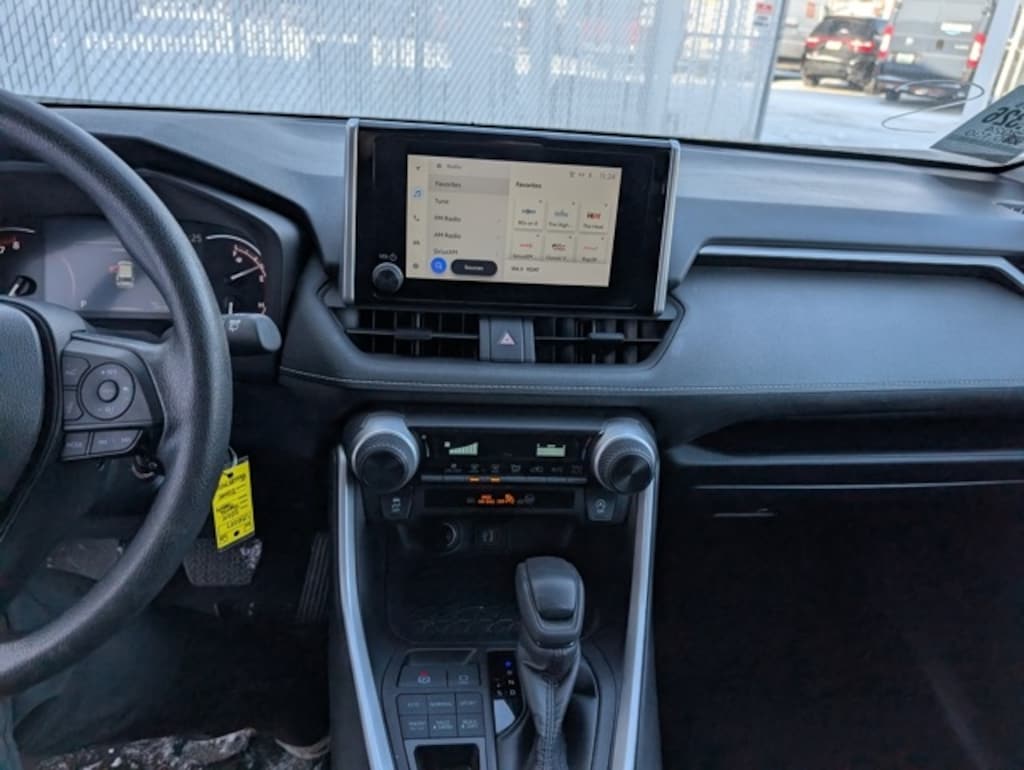 Certified 2024 Toyota RAV4 LE SUV