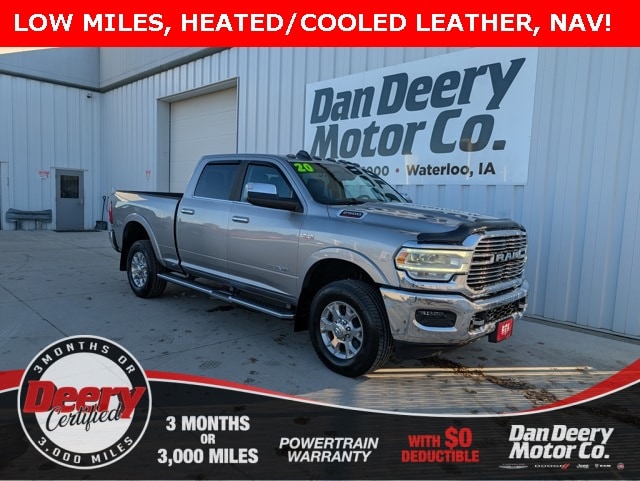 2020 RAM 2500 Laramie's photo