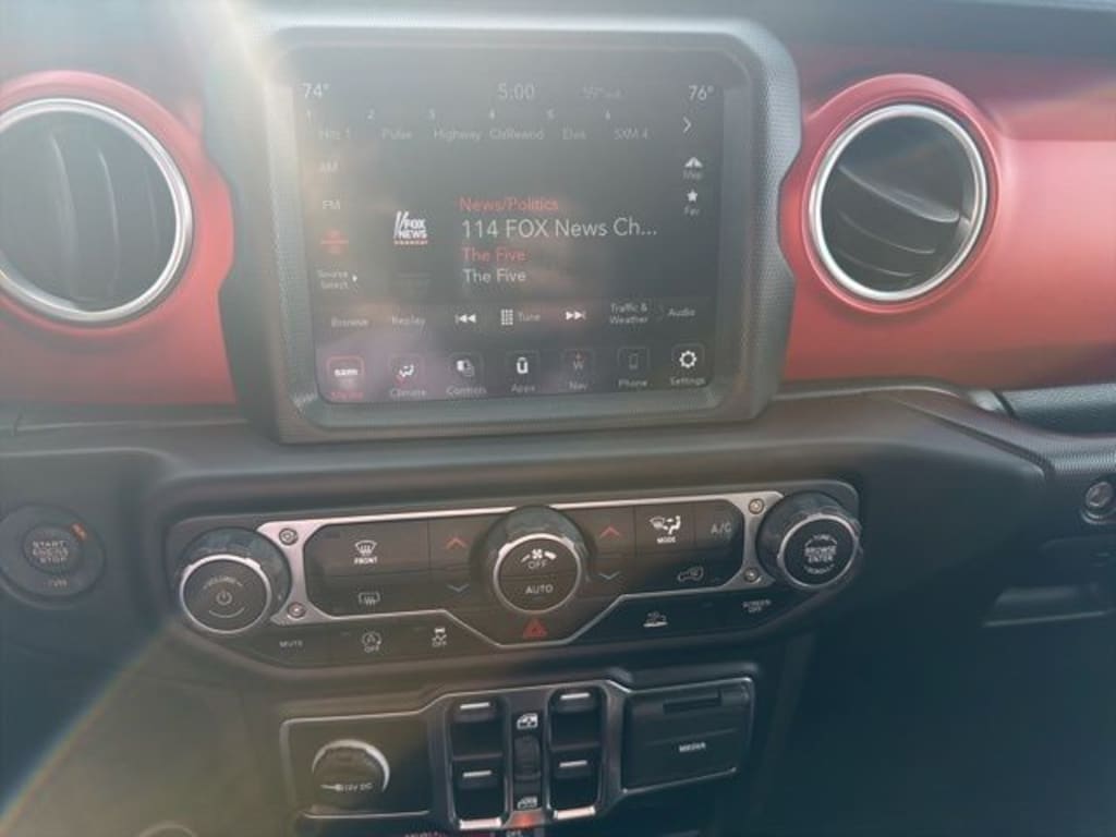 Used 2022 Jeep Wrangler Unlimited Rubicon SUV