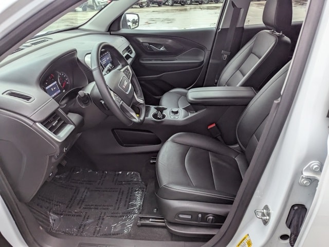 Used 2024 GMC Terrain SLT with VIN 3GKALVEG4RL352789 for sale in Waterloo, IA