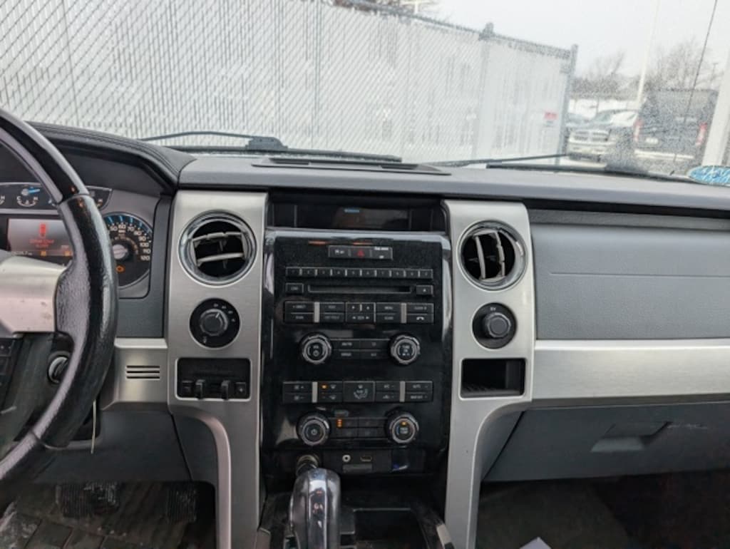 Used 2012 Ford F-150 Platinum Truck