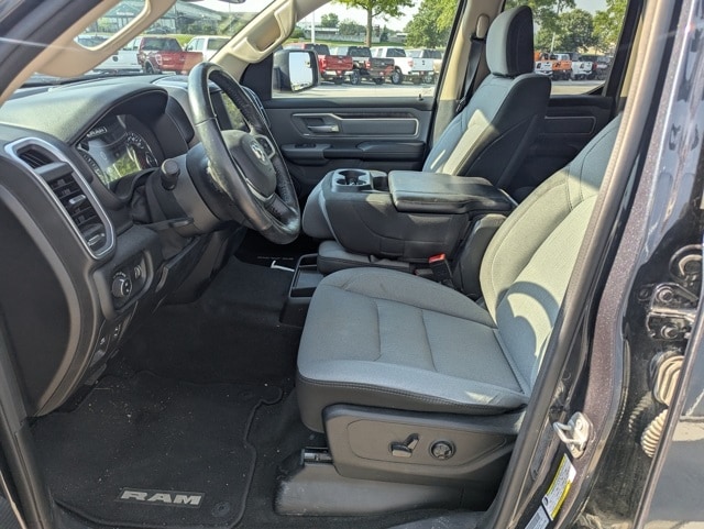 Used 2020 RAM Ram 1500 Pickup Big Horn/Lone Star with VIN 1C6SRFBT5LN159264 for sale in Waterloo, IA