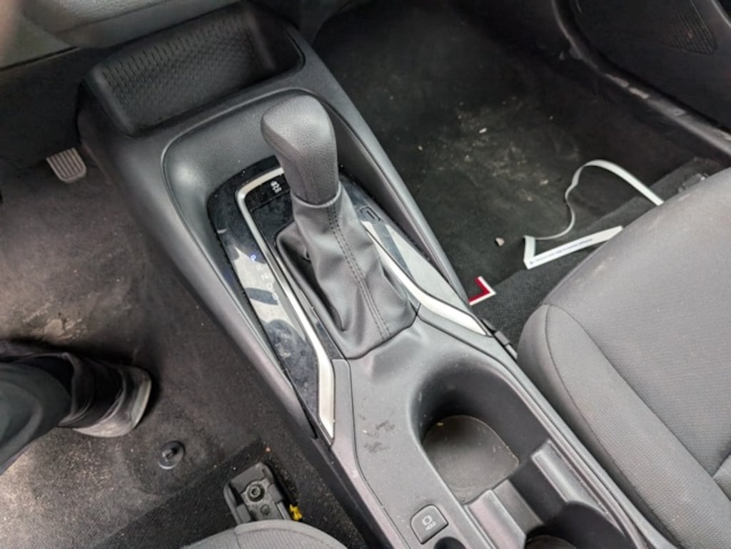 Certified 2023 Toyota Corolla LE Sedan