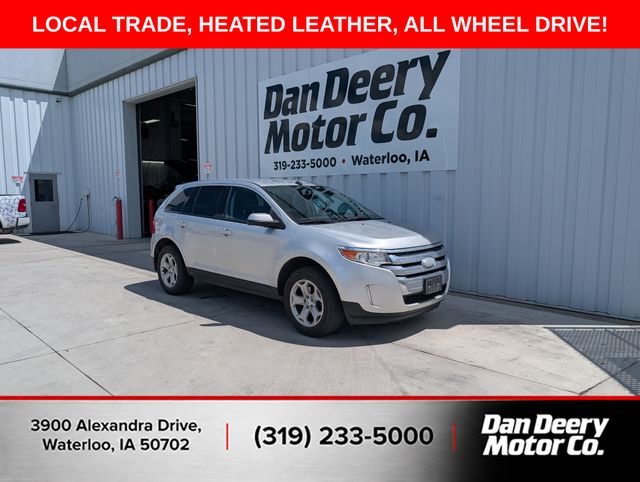 2012 Ford Edge SEL AWD's photo