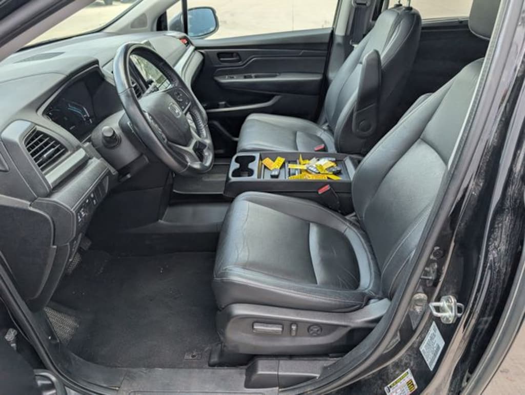 Used 2021 Honda Odyssey EX-L Minivan/Van