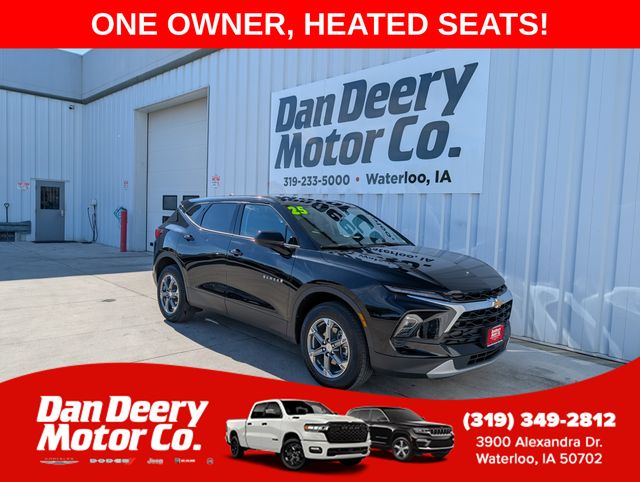 2025 Chevrolet Blazer 2.0T 2LT AWD's photo