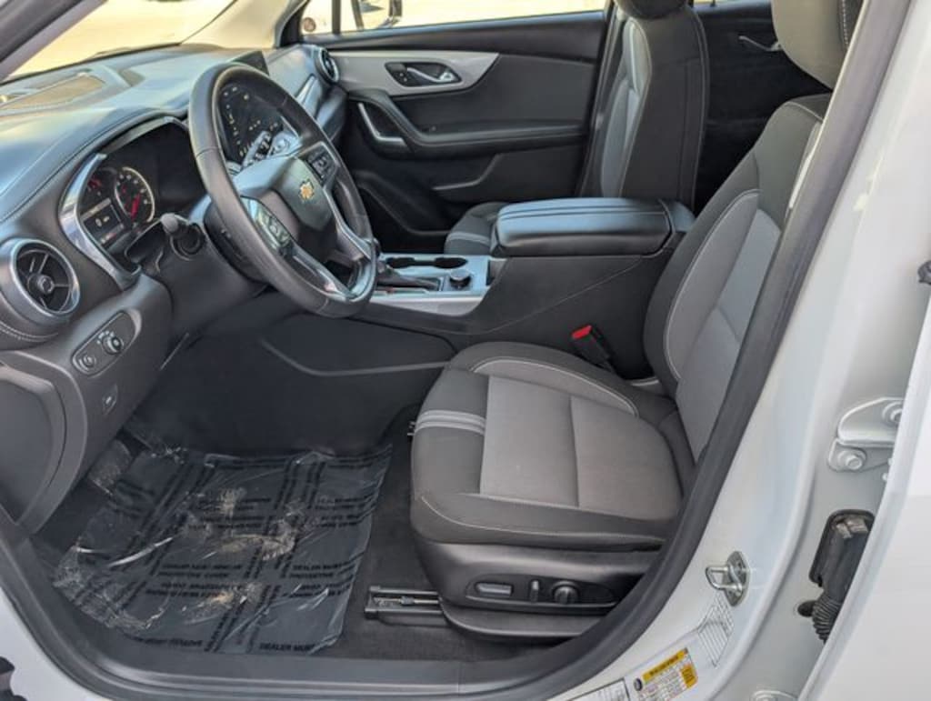 Used 2025 Chevrolet Blazer LT SUV