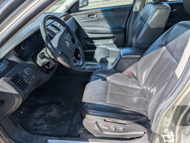 Used 2010 Cadillac DTS Luxury Collection with VIN 1G6KD5EYXAU132267 for sale in Waterloo, IA